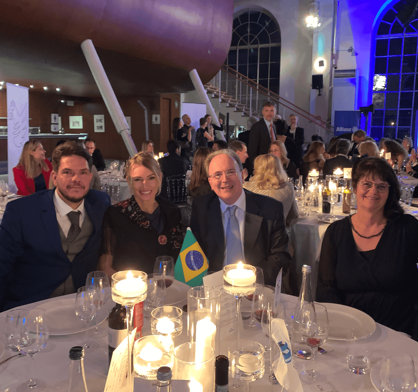 AICC Switzerland Gala Evening 2024